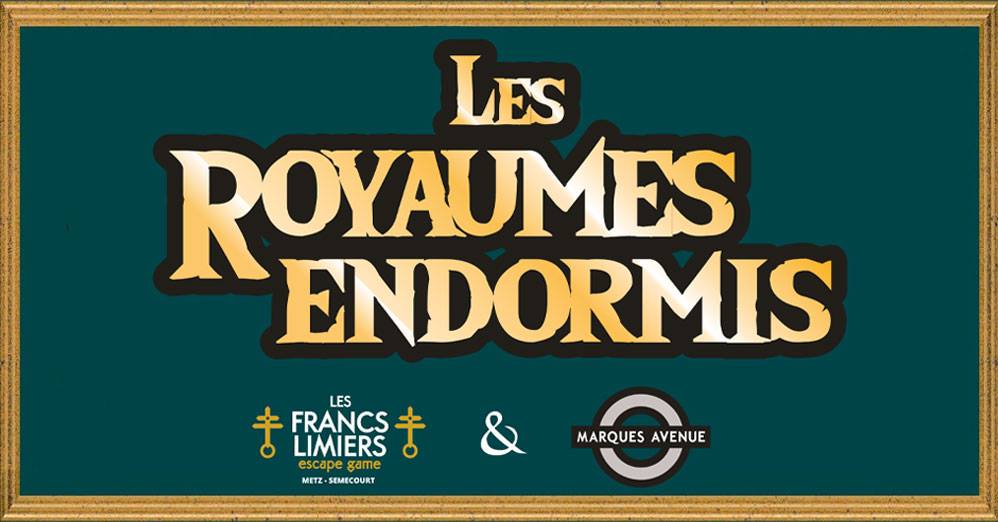 Royaumes endormis