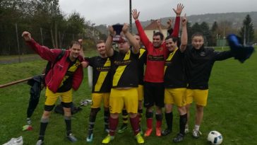 GBL FC Scy-Chazelles