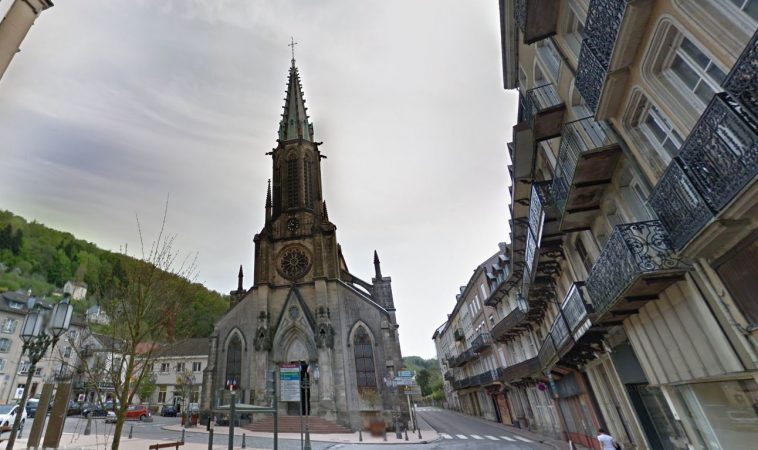 eglise Plombiere