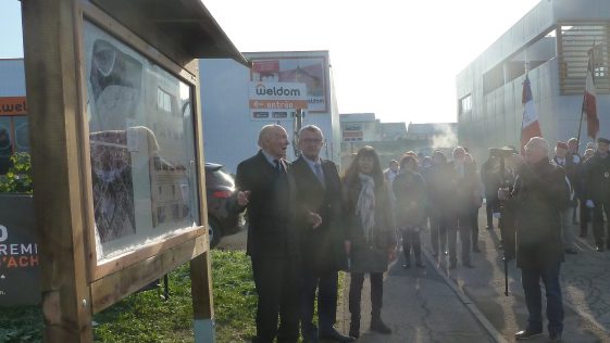 panneau Quartier Grossetti Boulay