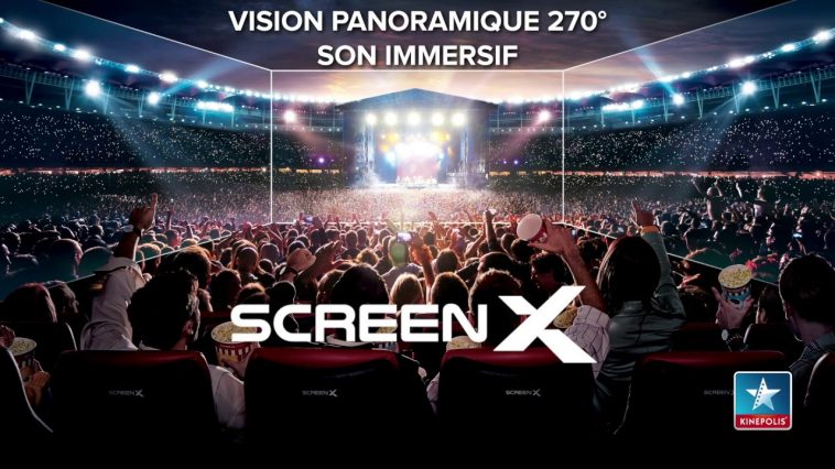 ScreenX