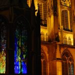 vitraux de Jacques Villon Metz