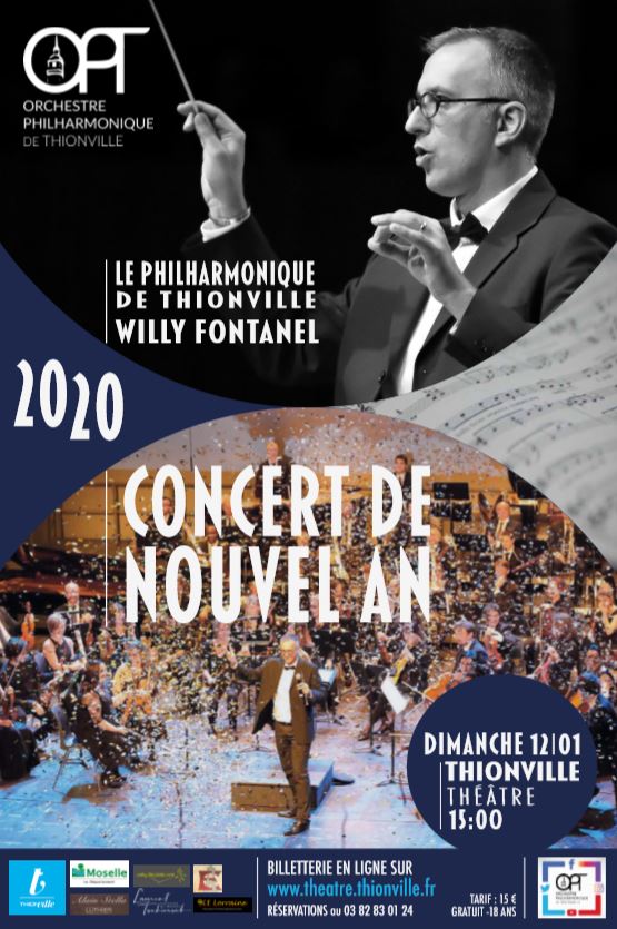 Orchestre Philharmonique Thionville