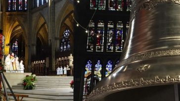 cloche cathedrale Metz