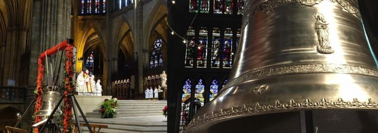 cloche cathedrale Metz