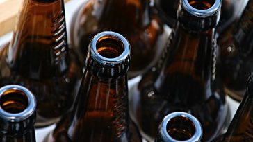 bouteilles biere