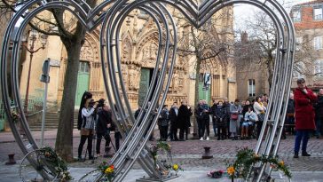 memorial Marie Mathias