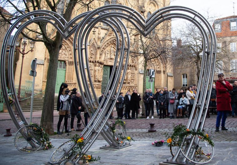 memorial Marie Mathias