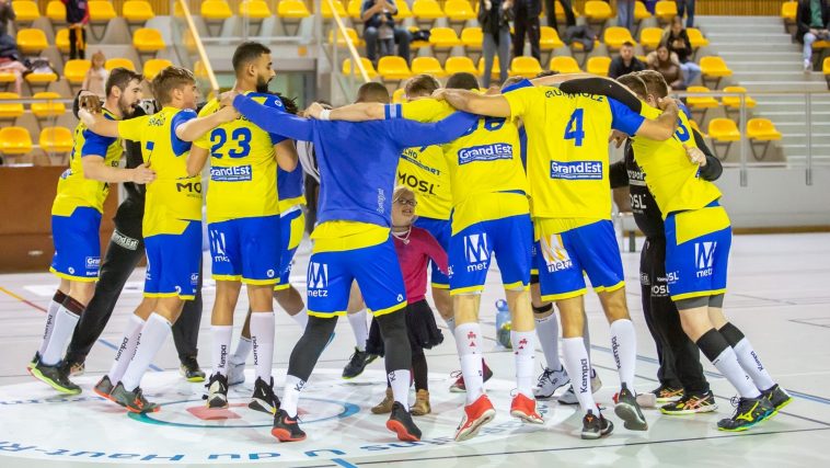 Metz Handball hommes