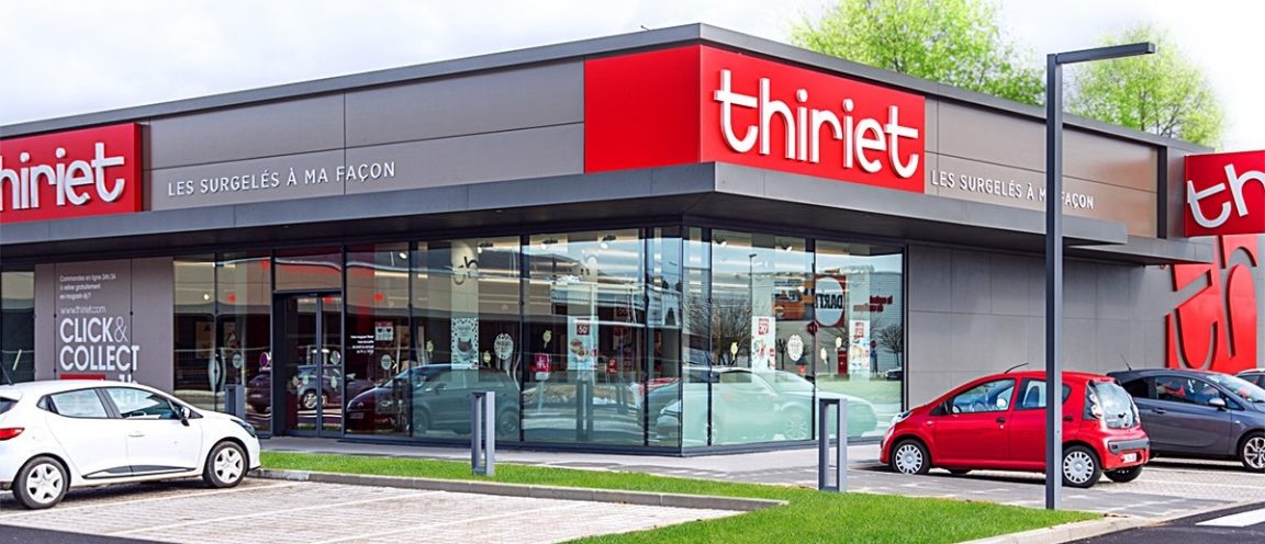 Révolution gagnante des Food Place pour Thiriet - BLE Lorraine