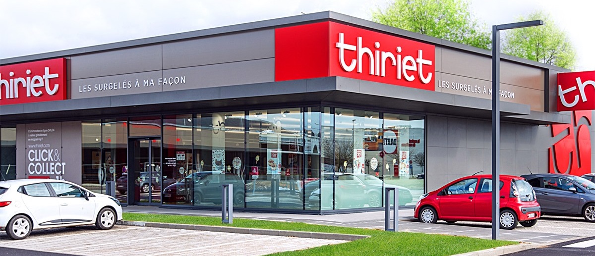 Révolution gagnante des Food Place pour Thiriet BLE Lorraine