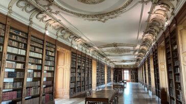 bibilothèque Saint-Mihiel