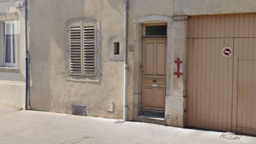 Croix de Lorraine Nancy