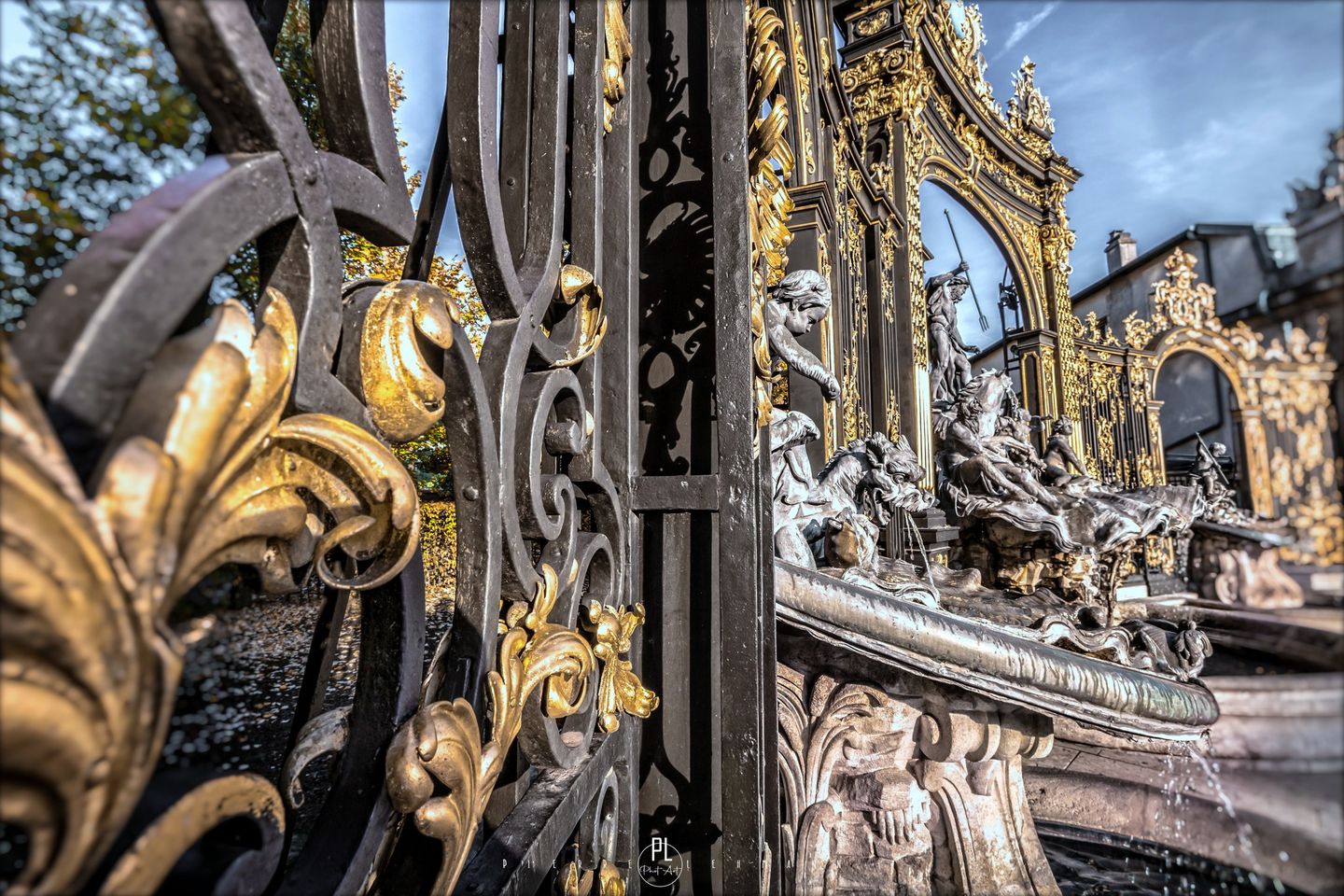 Fontaine Neptune