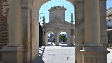 Porte Saint Nicolas Nancy