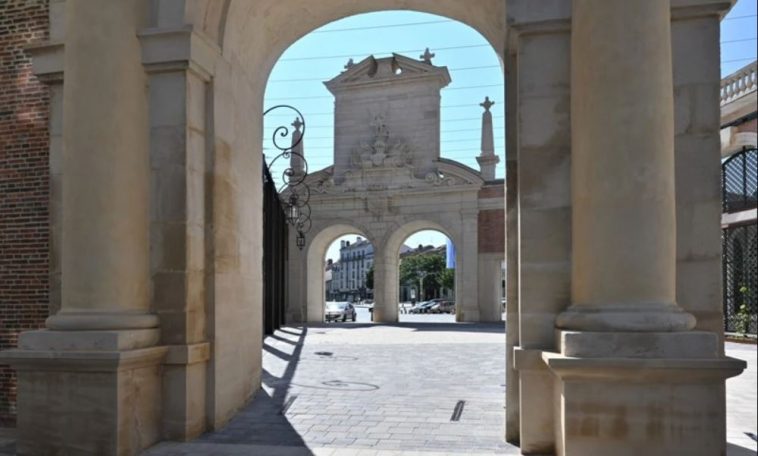 Porte Saint Nicolas Nancy