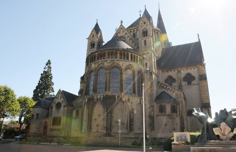 église Saint-Joseph Montigny-lès-Metz