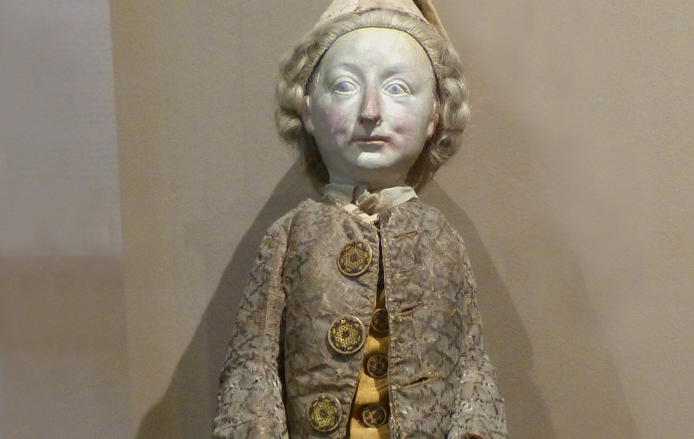 La Fabuleuse Histoire Du Nain Bebe De Stanislas Ble Lorraine