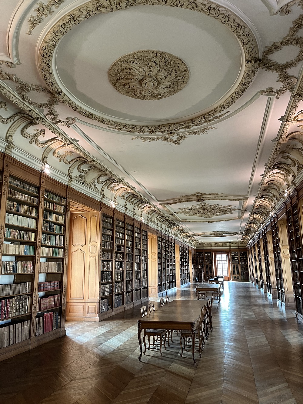 salle lecture Saint-Mihiel