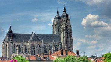 basilique Saint-Nicolas-de-Port