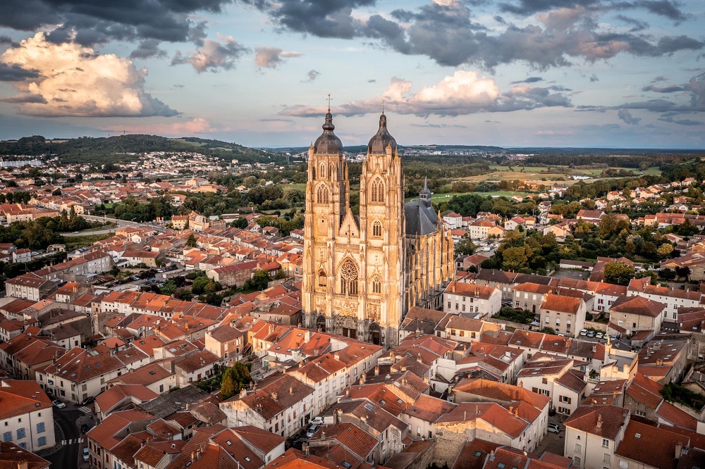 basilique Saint-Nicolas