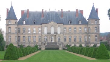 château Haroué