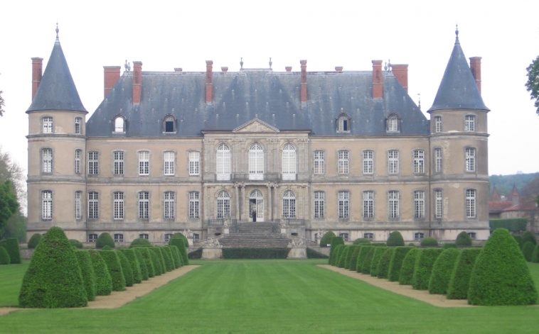 château Haroué