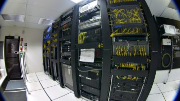 data center