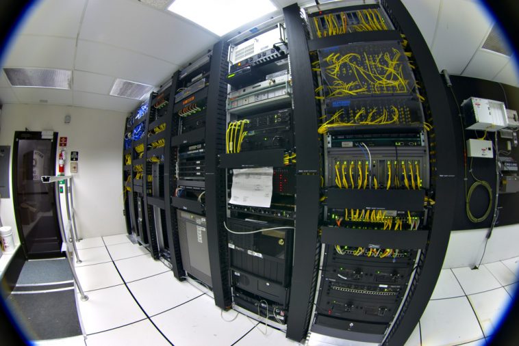 data center