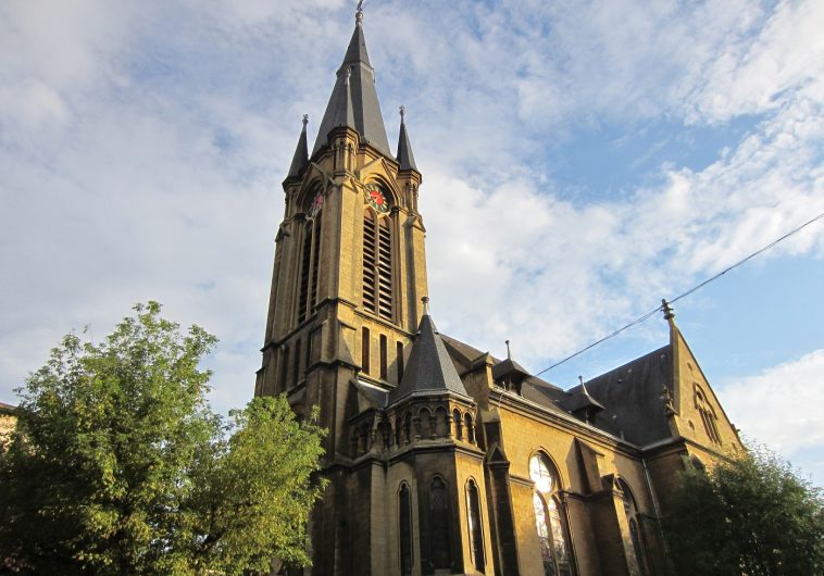 temple protestant Montigny-lès-Metz