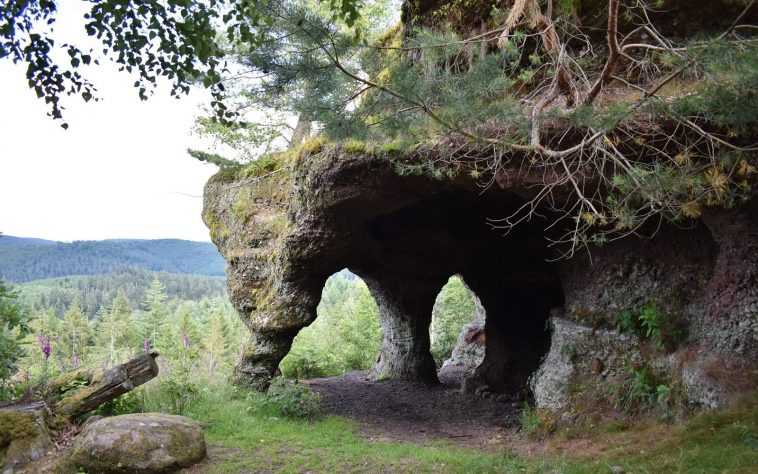 Roche des Fées