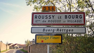 Roussy-le-Bourg