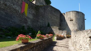 chateau des ducs de Lorraine