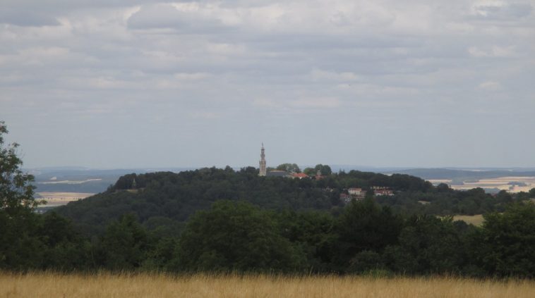 colline de Sion