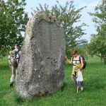 Menhir de Milly-sur-Bradon