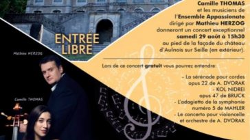 Des notes aux champs