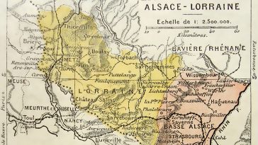 Alsace-Lorraine
