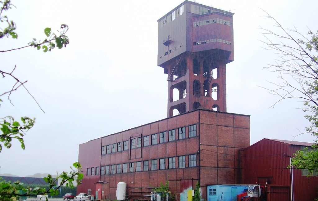 mine Folschviller