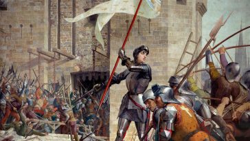 Jeanne d'Arc