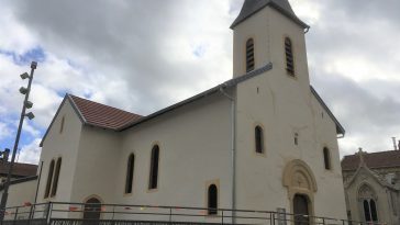 église Saint-Rémi Pouilly