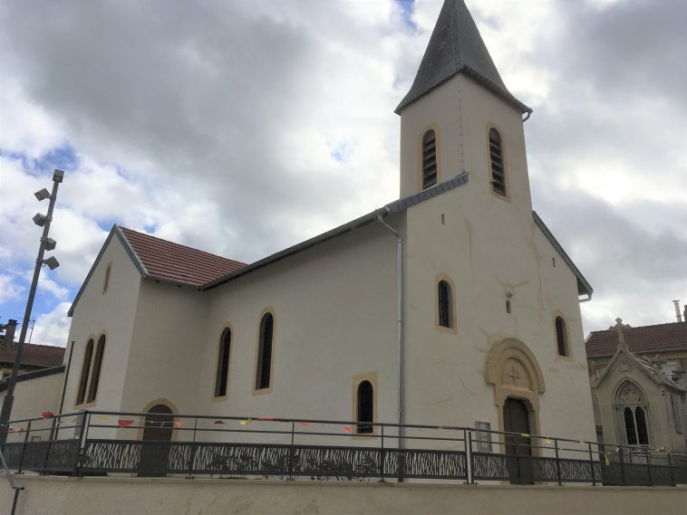 église Saint-Rémi Pouilly
