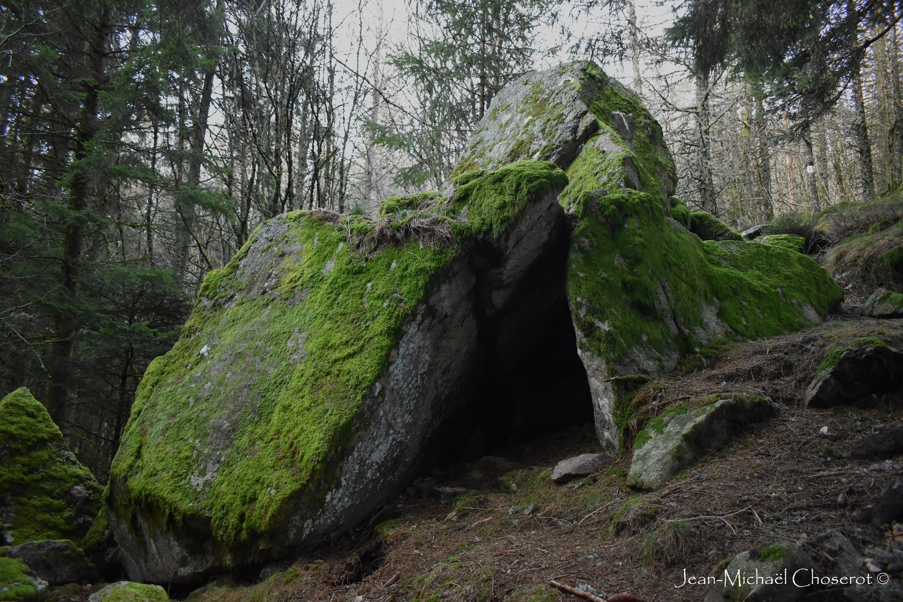 Roche des Fées