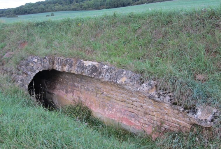 aqueduc romain