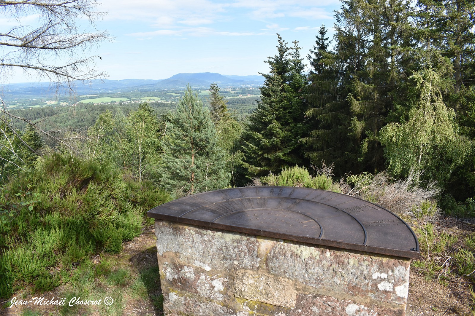 Ancien site fortifié de hauteur de Varrinchâtel BLE Lorraine
