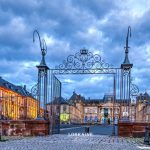 château de Lunéville