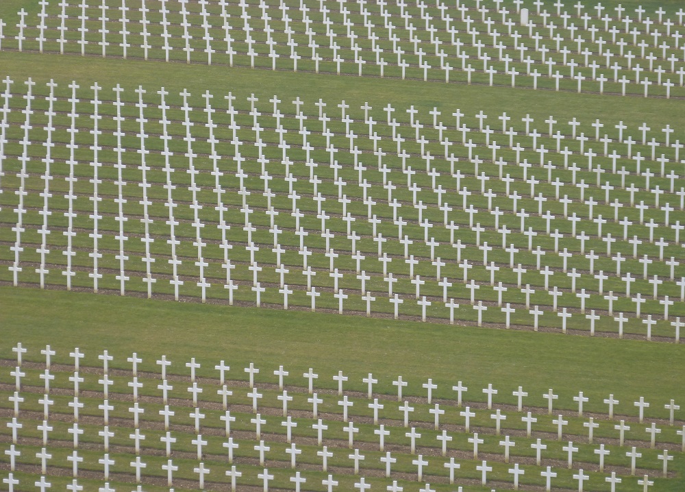 cimetière de Douaumont