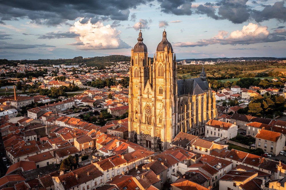 basilique Saint-Nicolas