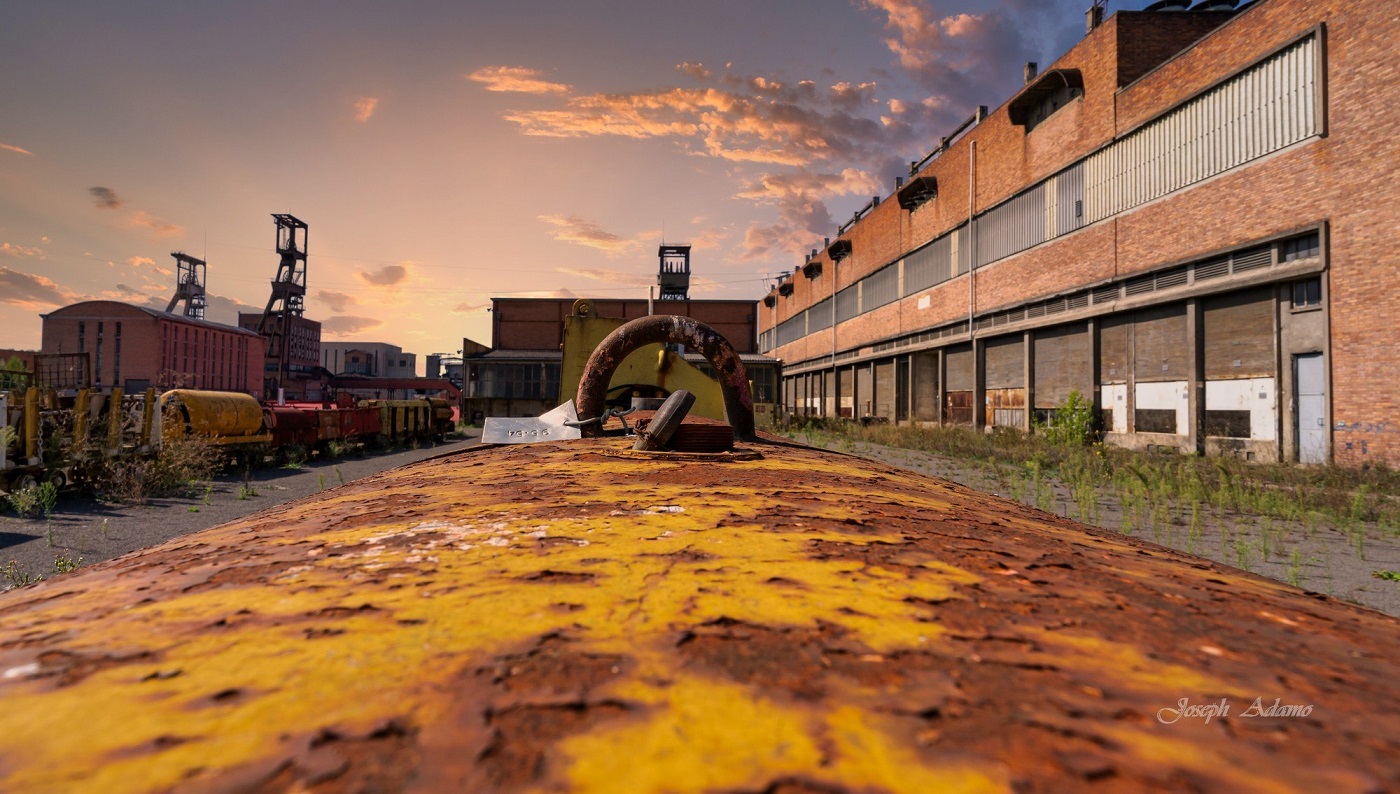 Carreau Mine Wendel