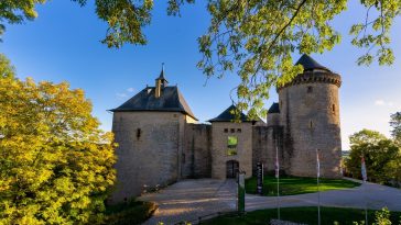 château de Malbrouck