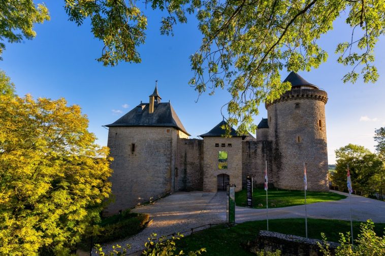 château de Malbrouck